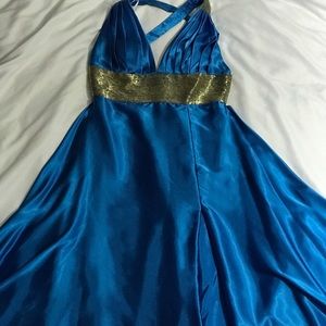 Women’s Elegant Dress Jovani Dress Sz 14